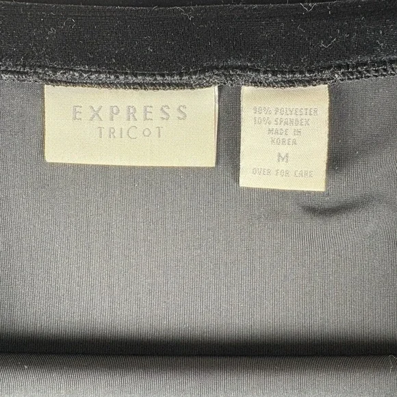 Express Set Women Medium Soft Velvet Top & Maxi Skirt Whimsigoth Dark Fairy Y2K - Picture 7 of 12